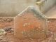 Photo of headstones/thumb_Euphemia McLennan d1871 footstone Taralga